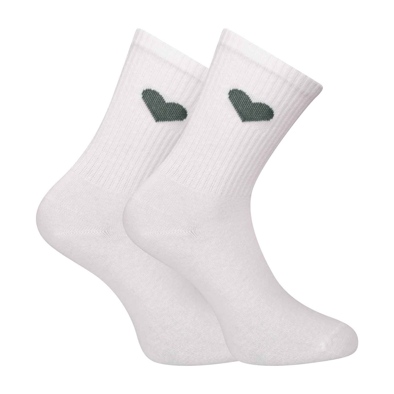 2PACK ponožky ONLY vysoké vícebarevné (15371125-Cloud Dancer) uni - Obrázek 2