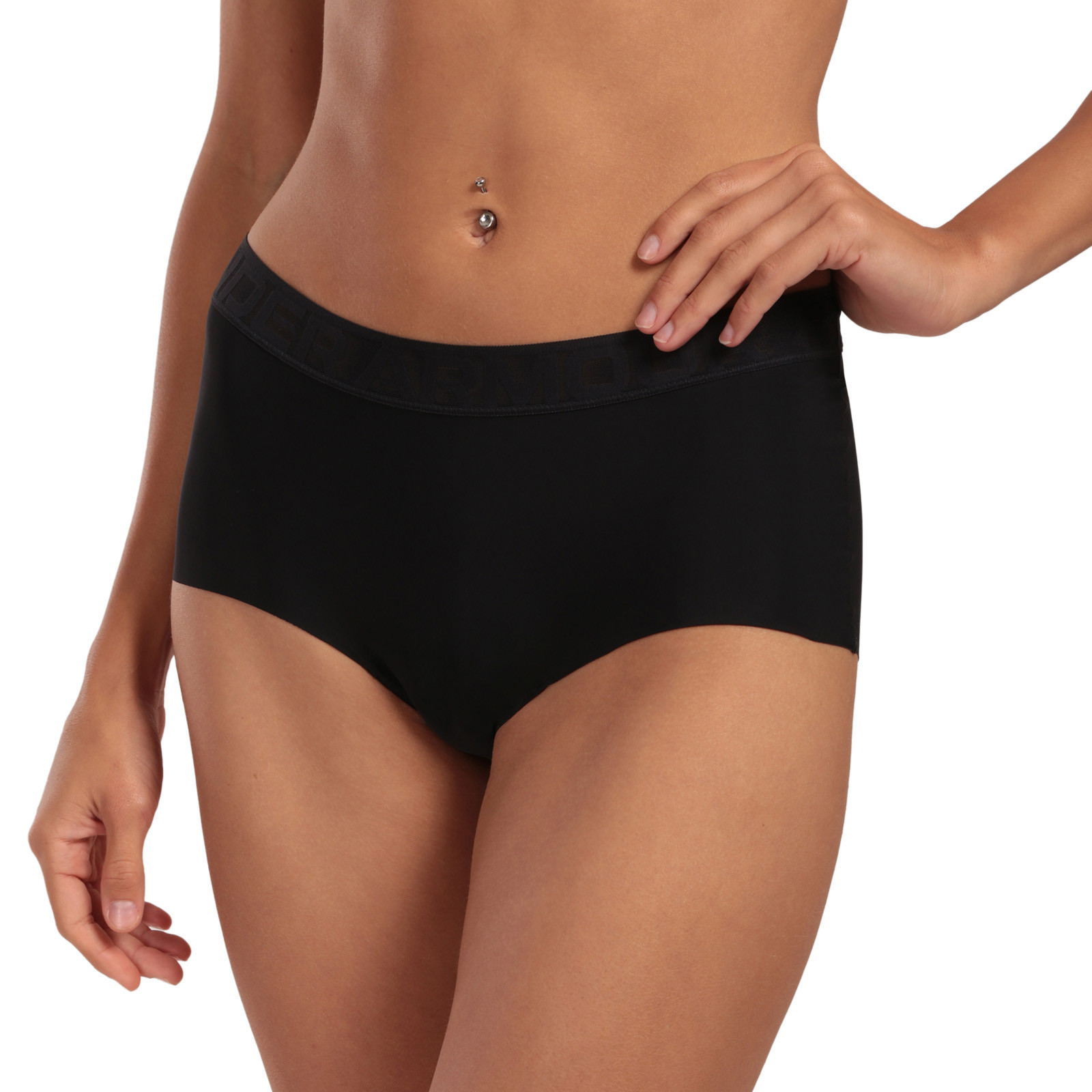 3PACK dámské kalhotky Under Armour bezešvé vícebarevné (6016410 647) L - Obrázek 2