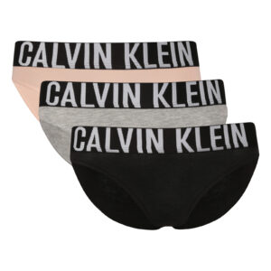 3PACK dětské kalhotky Calvin Klein vícebarevné (G800730-05M) 14-16 let