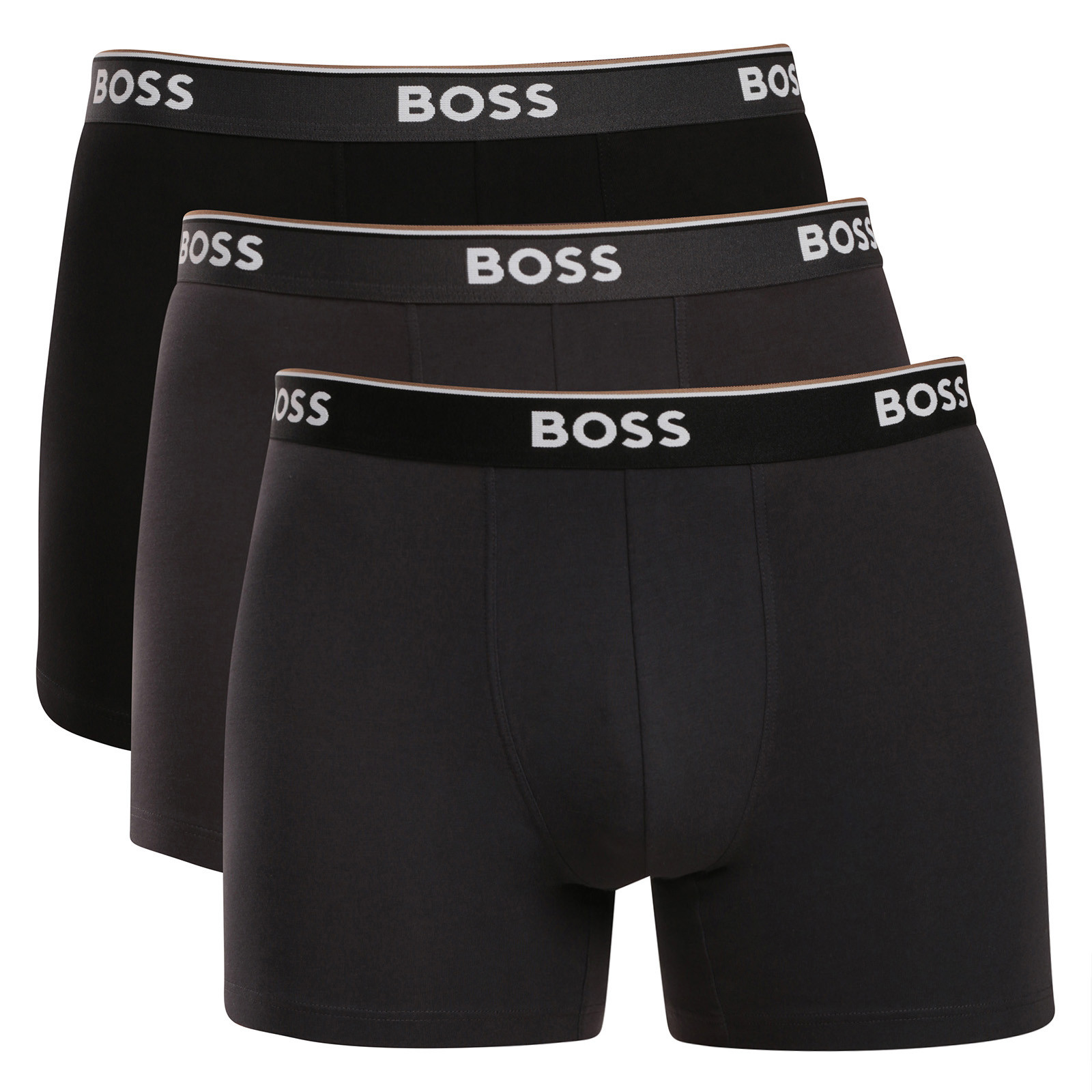 3PACK pánské boxerky BOSS vícebarevné (50554694 973) L