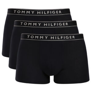 3PACK pánské boxerky Tommy Hilfiger tmavě modré (UM0UM03882 0WG) XL
