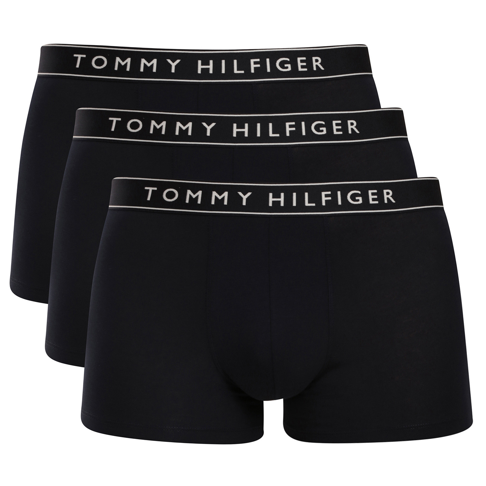 3PACK pánské boxerky Tommy Hilfiger tmavě modré (UM0UM03882 0WG) XL