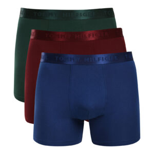 3PACK pánské boxerky Tommy Hilfiger vícebarevné (UM0UM03756 0XZ) M