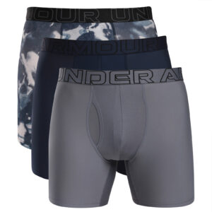 3PACK pánské boxerky Under Armour vícebarevné (1383879 408) M