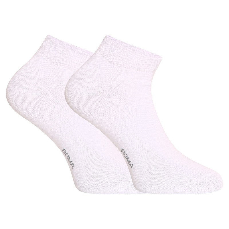3PACK ponožky BOMA bílé (Hoho) M - Obrázek 2
