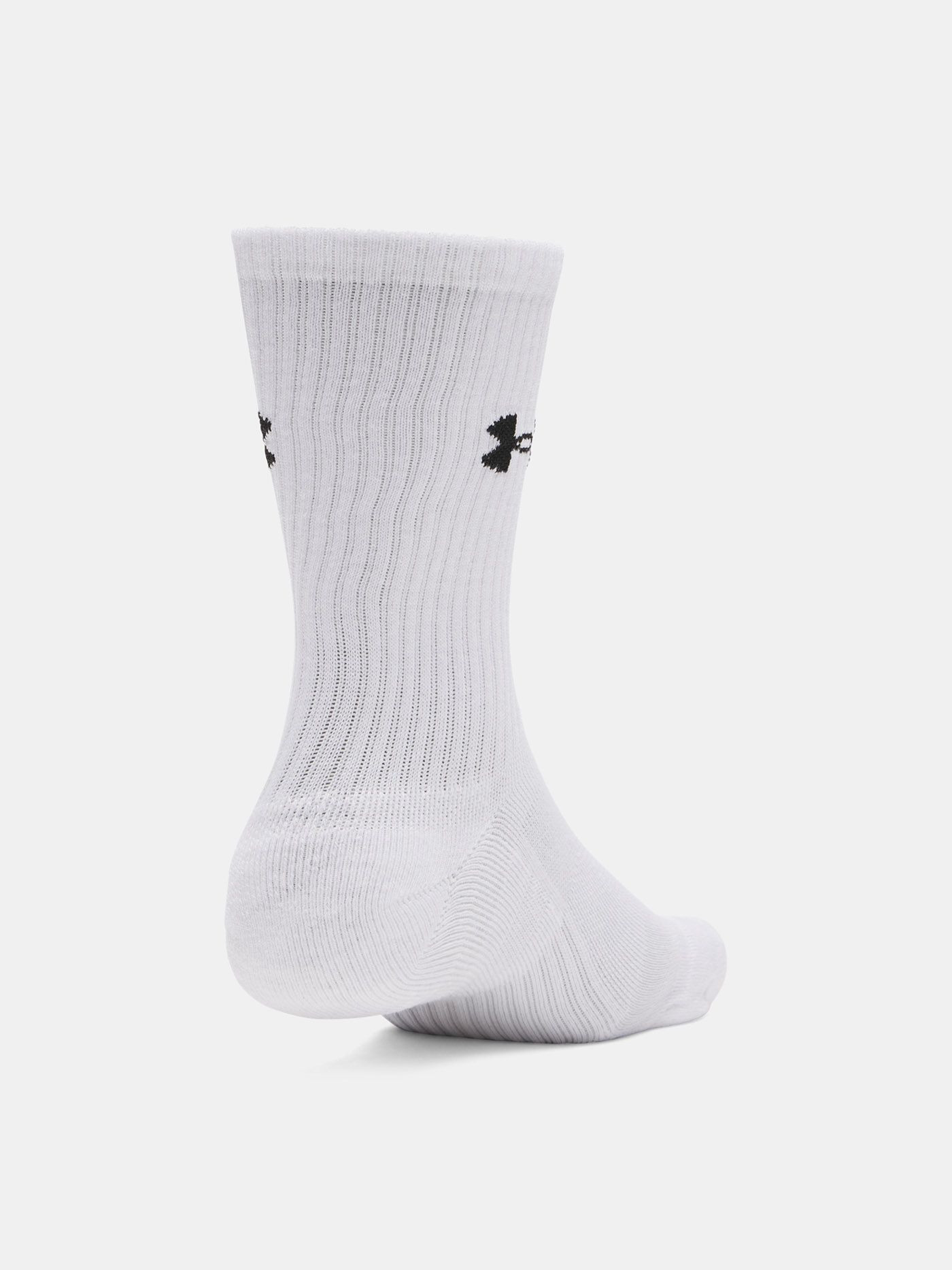 3PACK ponožky Under Armour bílé (6009685 100) L - Obrázek 2