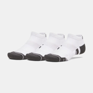 3PACK ponožky Under Armour bílé (6015137 100) XL