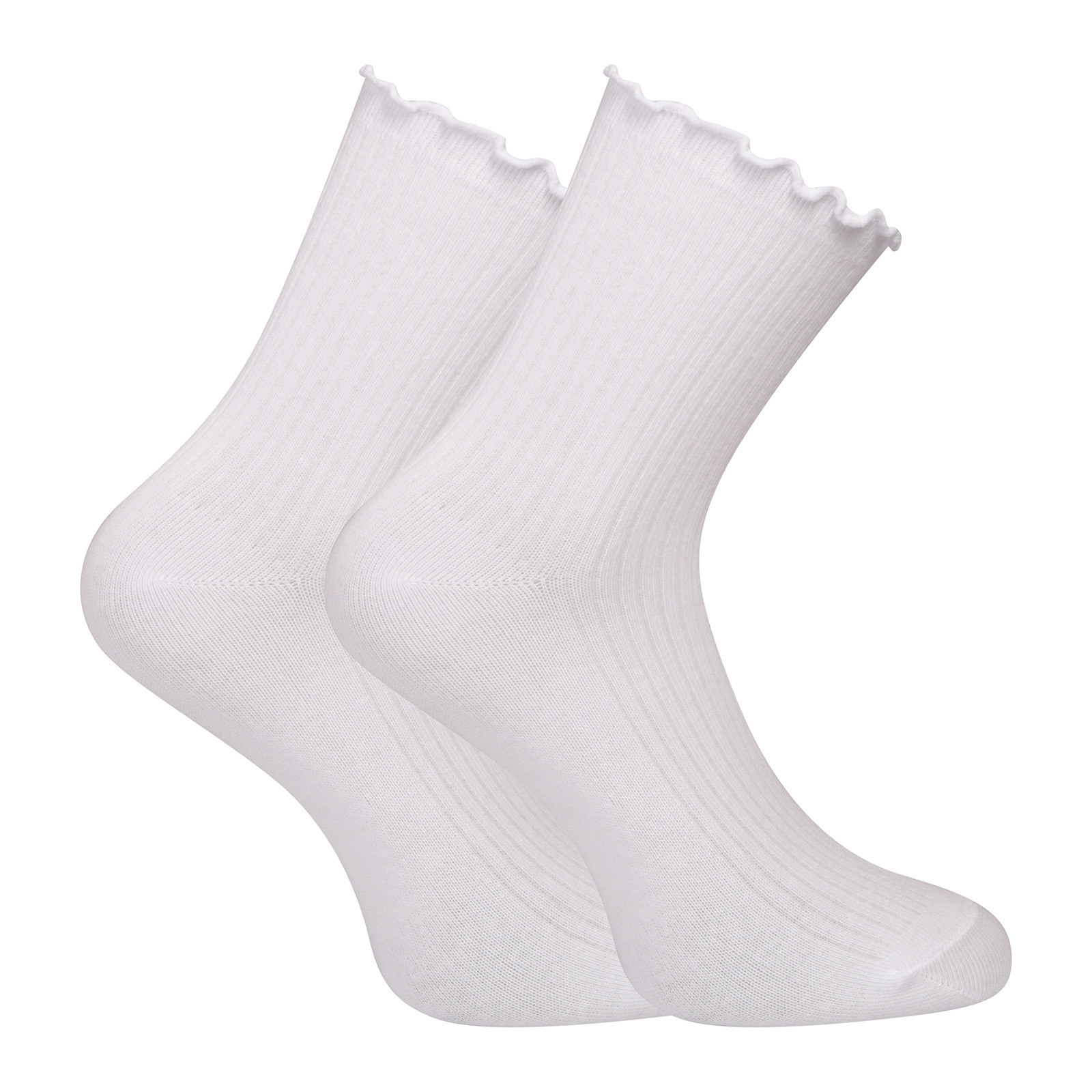 4PACK ponožky PIECES vysoké vícebarevné (17161341-black) uni - Obrázek 2