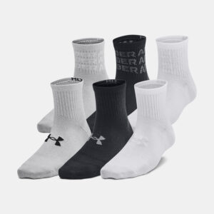 6PACK dětské ponožky Under Armour vícebarevné (1387060 001) XS