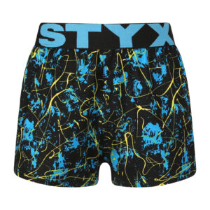 Dětské trenky Styx art sportovní guma Jáchym (BJ2050) 4-5 let