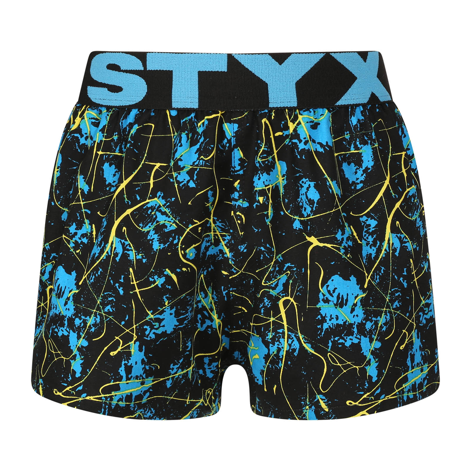 Dětské trenky Styx art sportovní guma Jáchym (BJ2050) 4-5 let