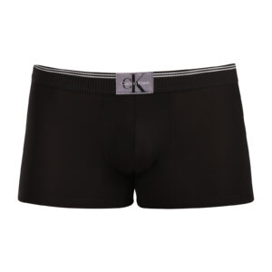 Pánské boxerky Calvin Klein černé (NB4611-UB1) XL