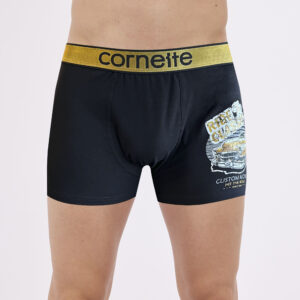 Pánské boxerky Cornette Tattoo vícebarevné (280/239) M