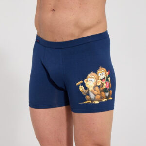 Pánské boxerky Cornette Tattoo vícebarevné (280/260) L