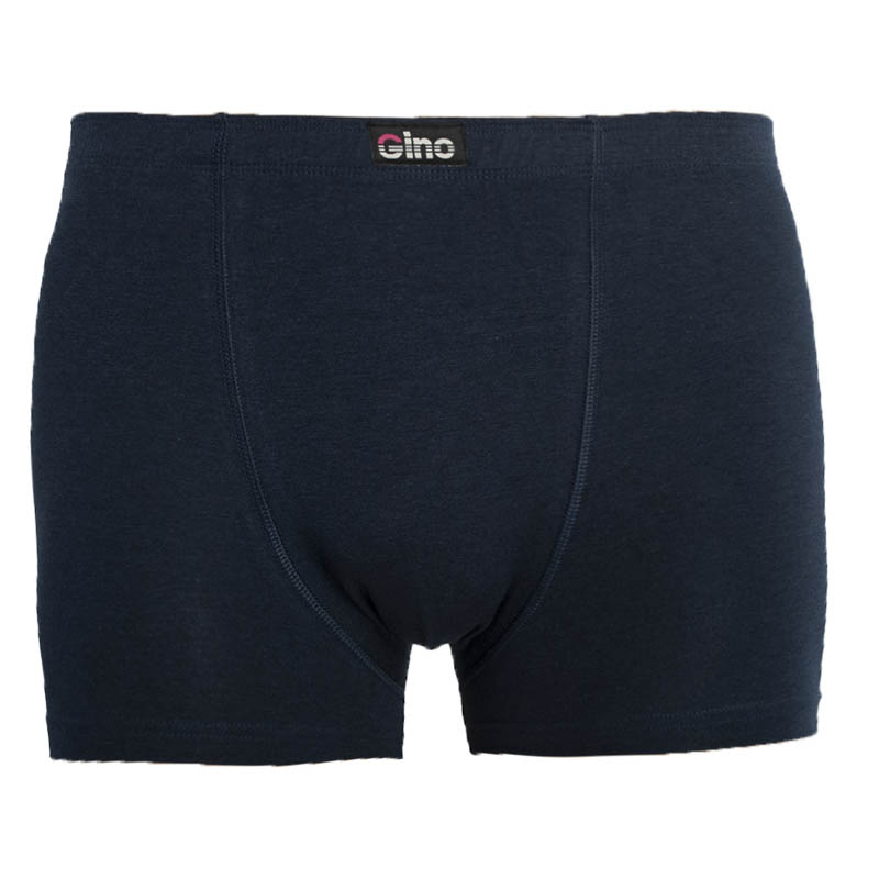 Pánské boxerky Gino modré (73068) L