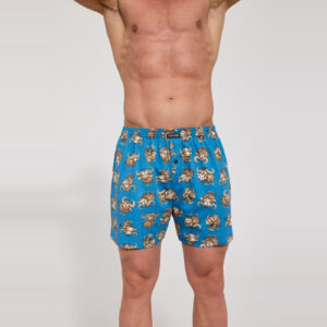 Pánské trenky Cornette Classic nadrozměr vícebarevné (011/198) 5XL