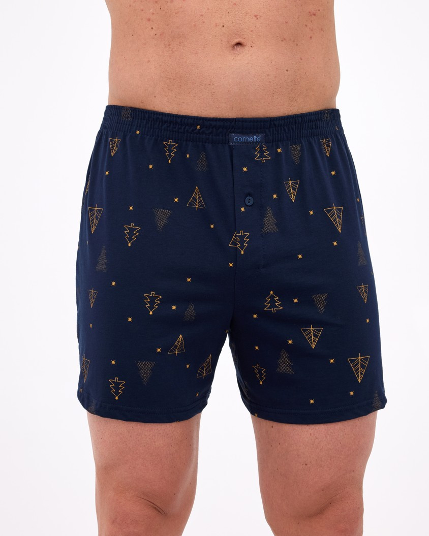 Pánské trenky Cornette Comfort vícebarevné (016/22) M