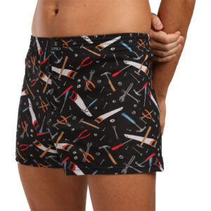 Pánské trenky Lonka vícebarevné (Karlos-nářadí II) 5XL