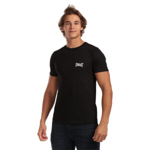 Pánské tričko Everlast černé (TMB004-black) XXL
