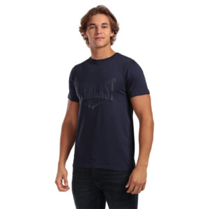 Pánské tričko Everlast modré (TMB002-navy) XXL