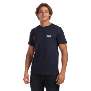 Pánské tričko Everlast modré (TMB004-navy) L