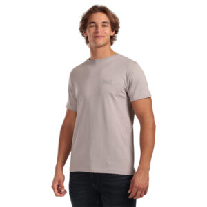 Pánské tričko Everlast šedé (TMB004-ash) XL