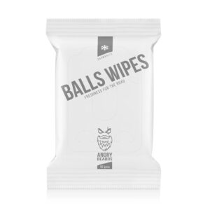 Ubrousky na kule Angry Beards Snowballs 15 ks